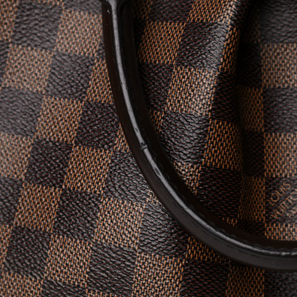 Louis Vuitton Damier Ebene Siena MM 27 of 30