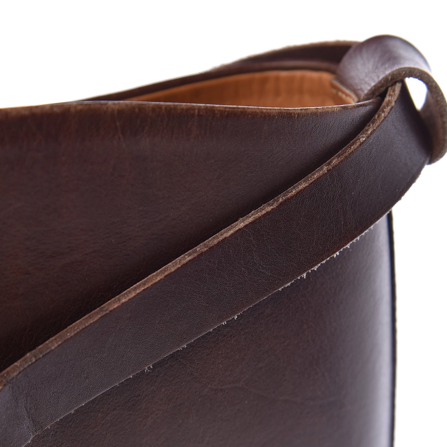 Hermes Box Kelly Jumping Boots 37 Chocolate 19 of 24