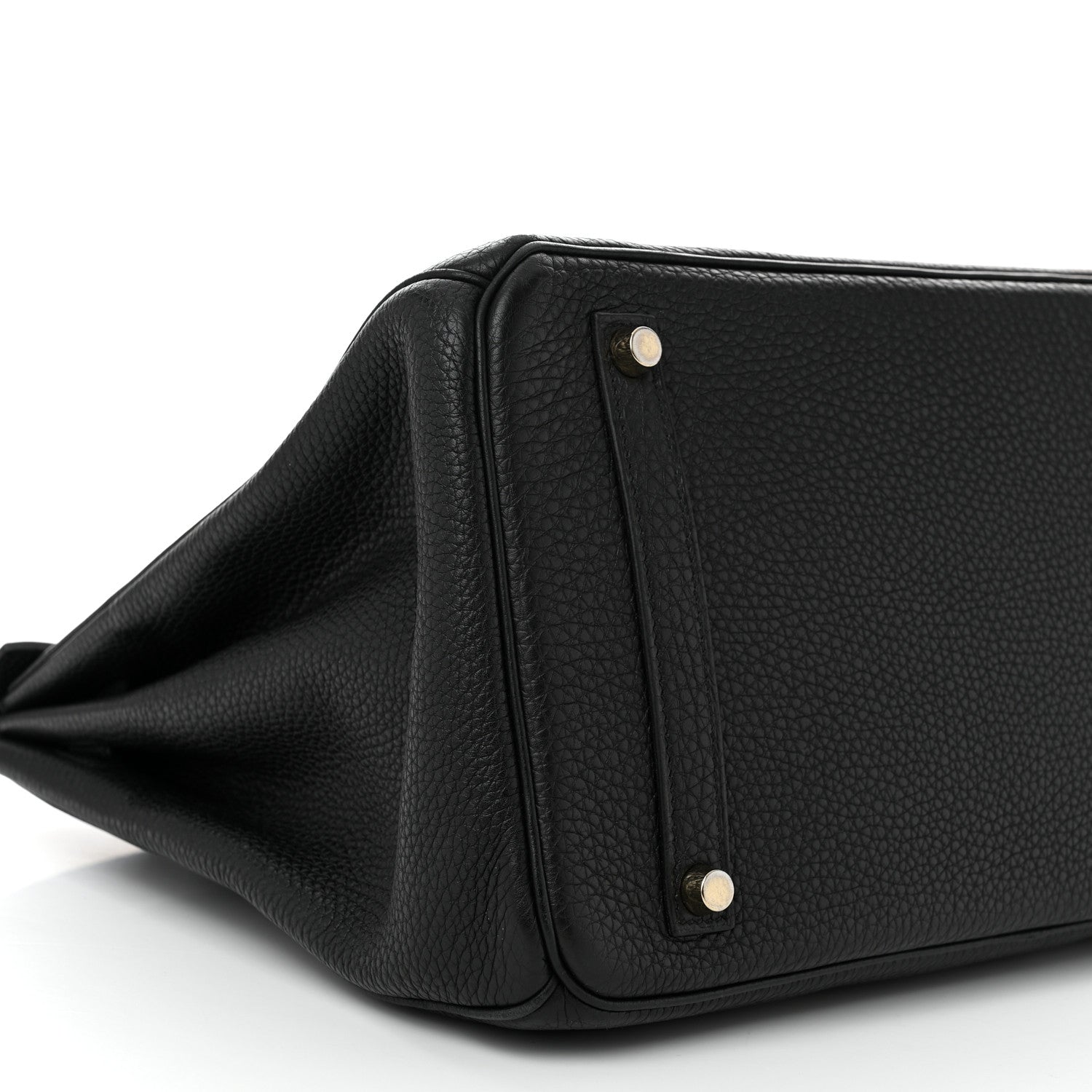 Hermes Togo Birkin 35 Black 9 of 12