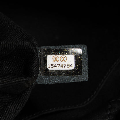 Chanel Lambskin Ultimate Soft Hobo Black 6 of 7