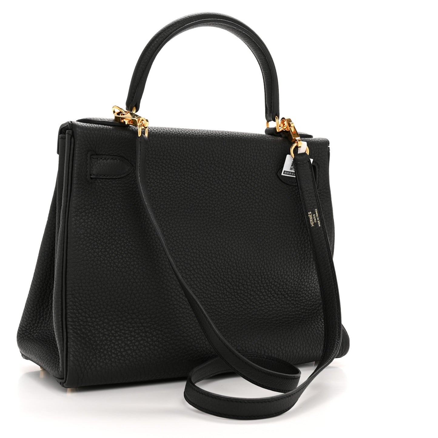 Taurillon Clemence Kelly Retourne 28 Black