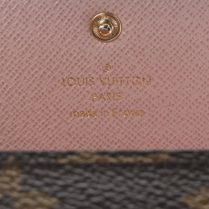 Louis Vuitton Monogram Multicles 6 Key Holder Rose Ballerine 6 of 7