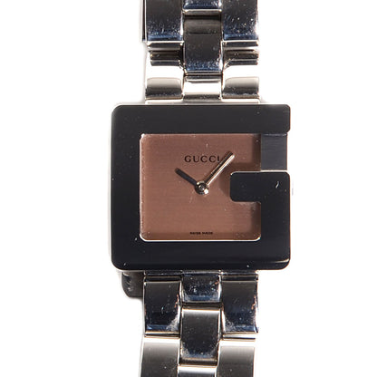 Gucci Stainless Steel 26mm 3600J Quartz Watch Brown 1 of 8
