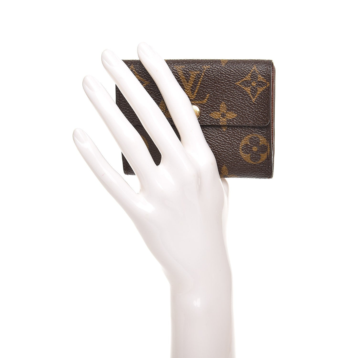 Louis Vuitton Monogram Ludlow Wallet 2 of 9