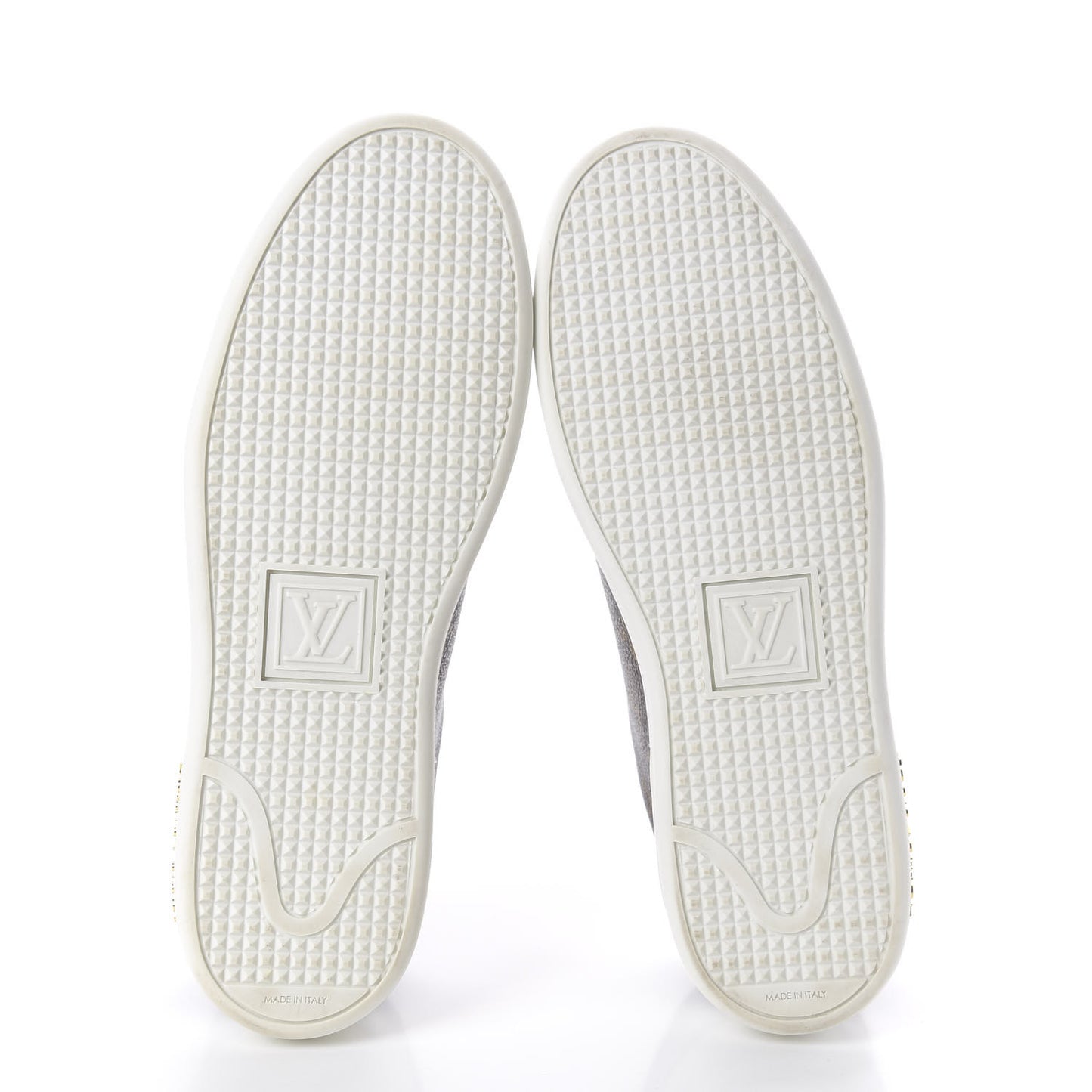 Patent Monogram Frontrow Sneakers 38.5