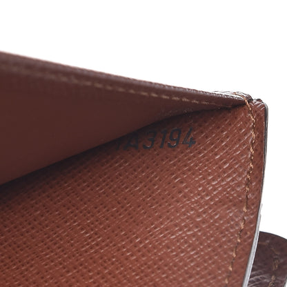 Louis Vuitton Monogram Joey Wallet 11 of 11