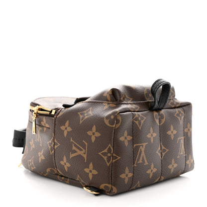 Louis Vuitton Monogram Palm Springs Backpack Mini 4 of 9