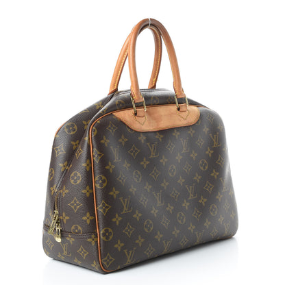 Louis Vuitton Monogram Deauville 3 of 10