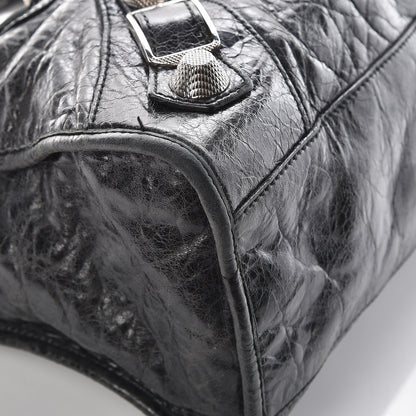 Balenciaga Agneau Giant 21 Silver Hardware City Anthracite 23 of 26