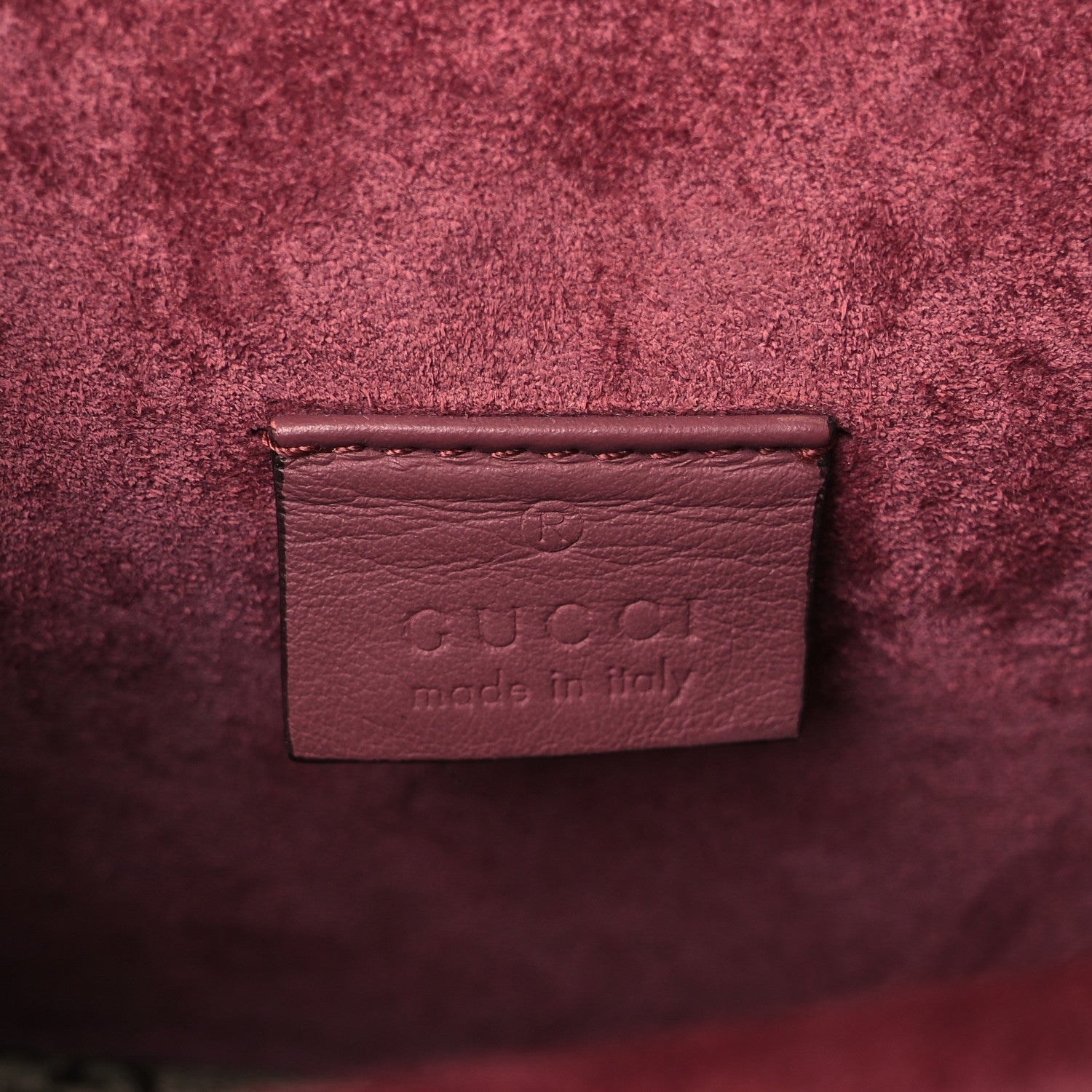 Gucci GG Supreme Monogram Blooms Mini Dionysus Shoulder Bag Beige Multicolor Dry Rose 6 of 10