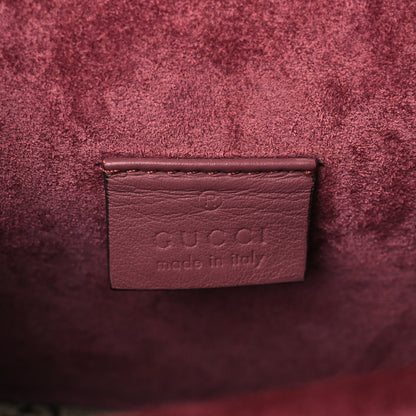 Gucci GG Supreme Monogram Blooms Mini Dionysus Shoulder Bag Beige Multicolor Dry Rose 6 of 10