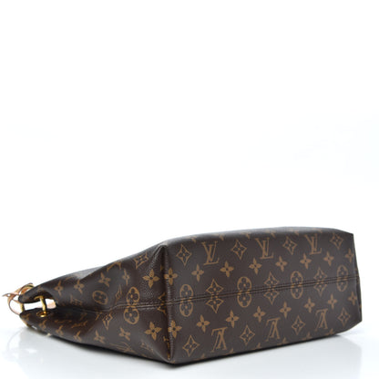 Louis Vuitton Monogram Graceful PM 4 of 11