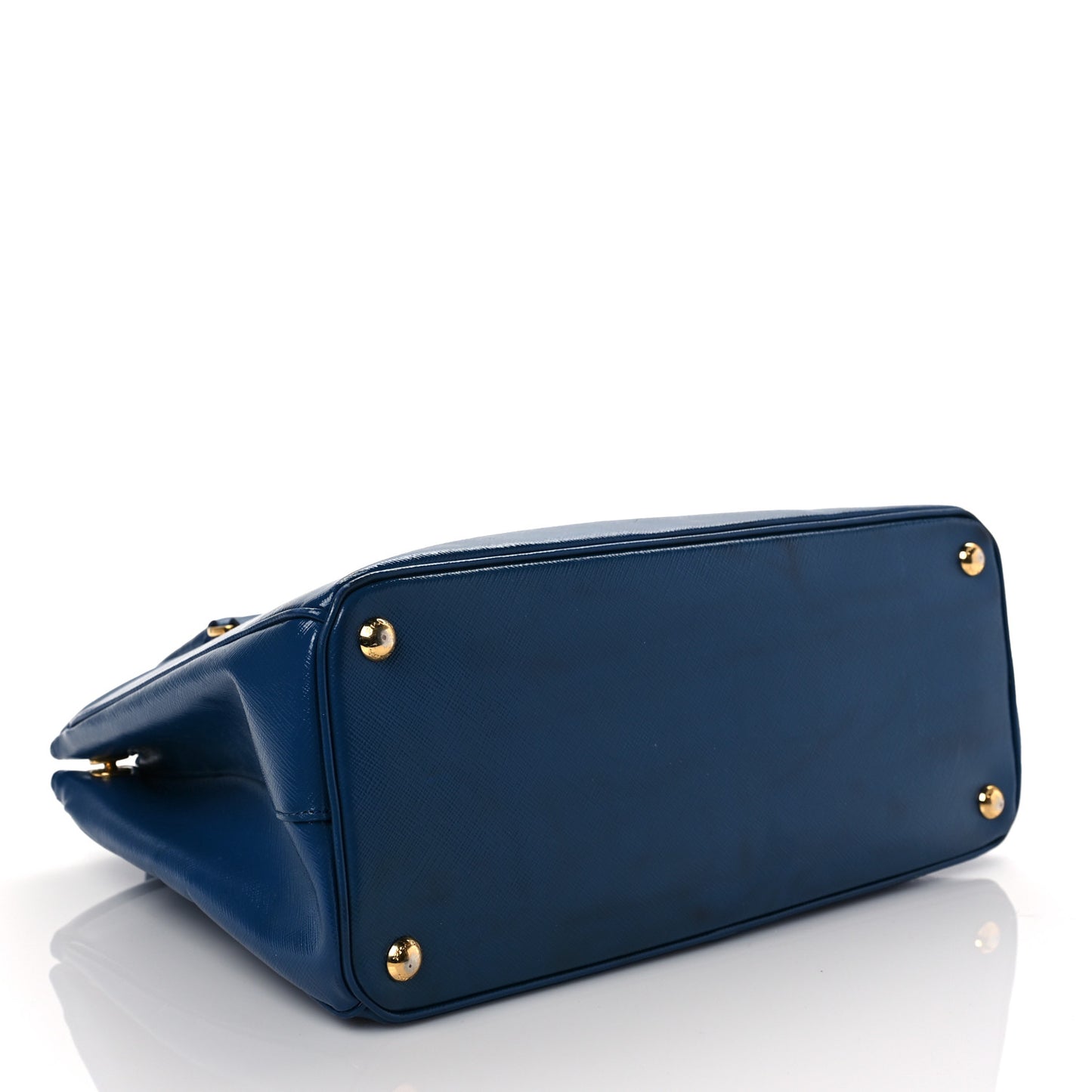 Saffiano Lux Parabole Tote Bleuette