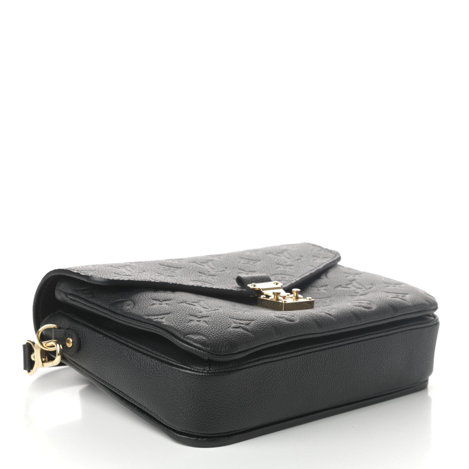 Louis Vuitton Empreinte Pochette Metis Black 4 of 9