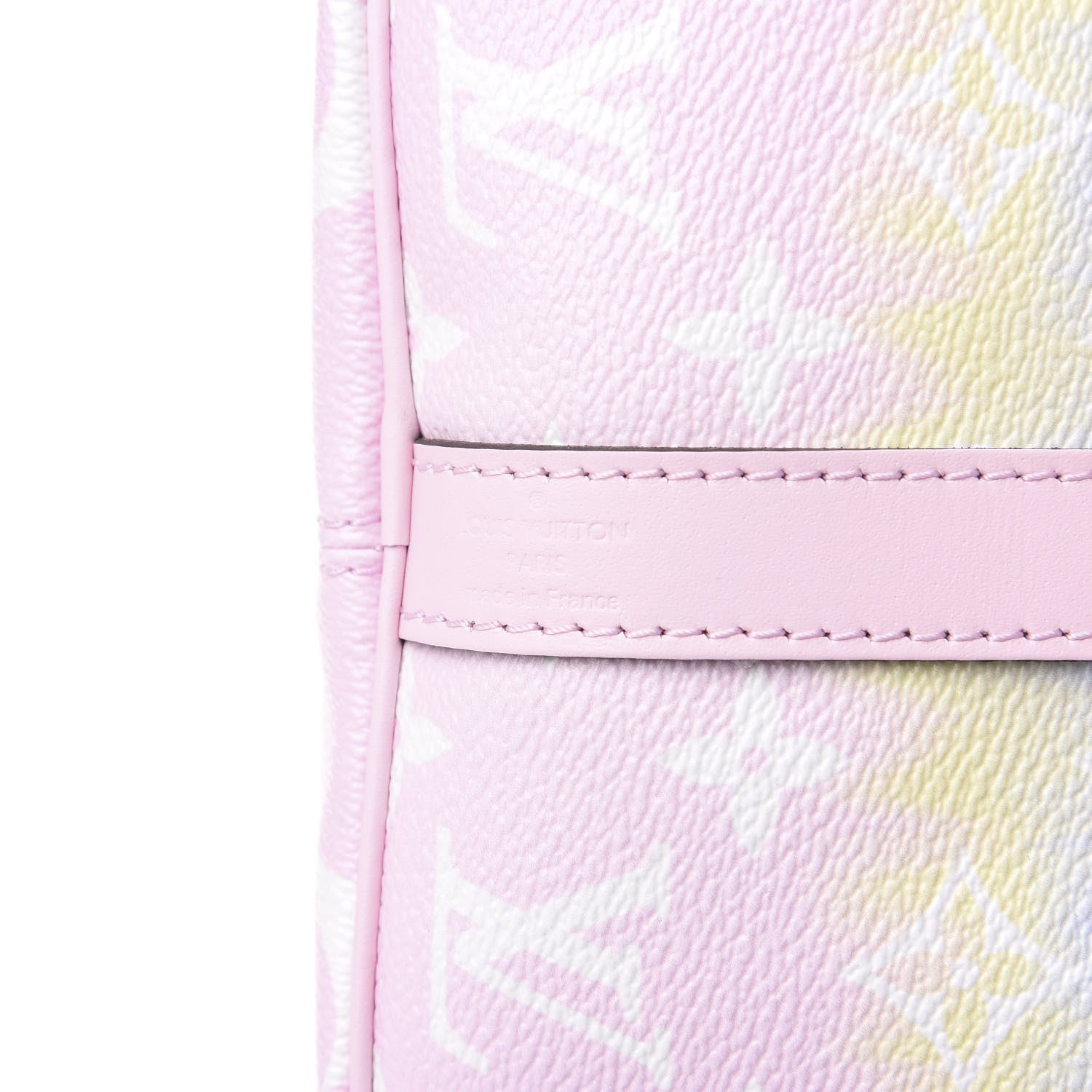 Louis Vuitton Monogram Escale Speedy Bandouliere 30 Pastel 9 of 10