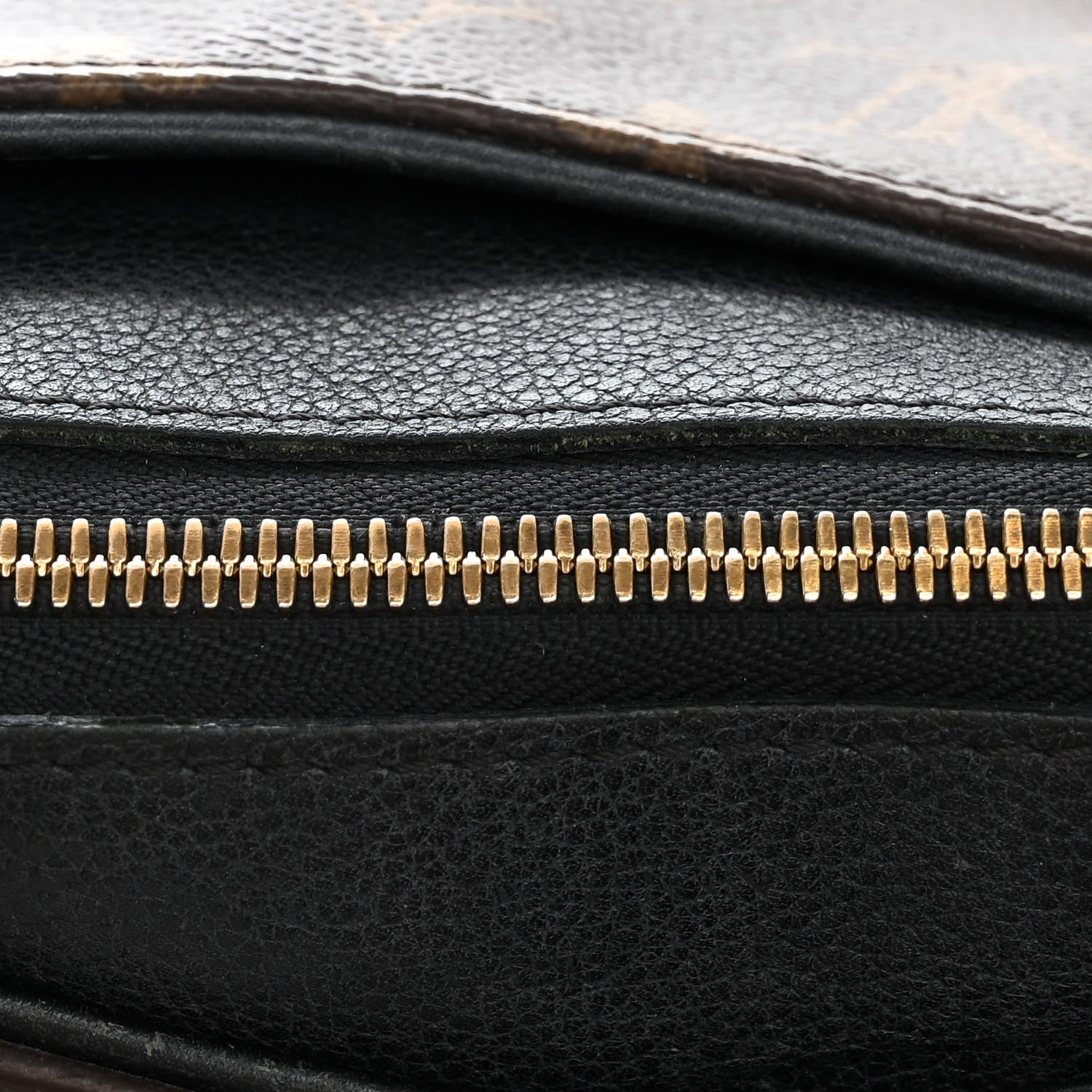 Louis Vuitton Monogram Pallas Black 16 of 18