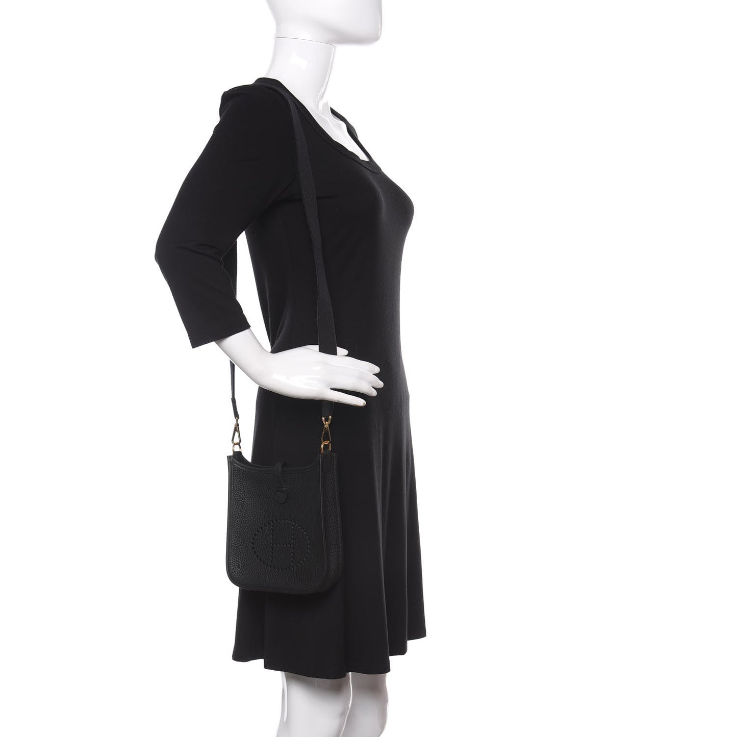 Taurillon Clemence Evelyne TPM Black