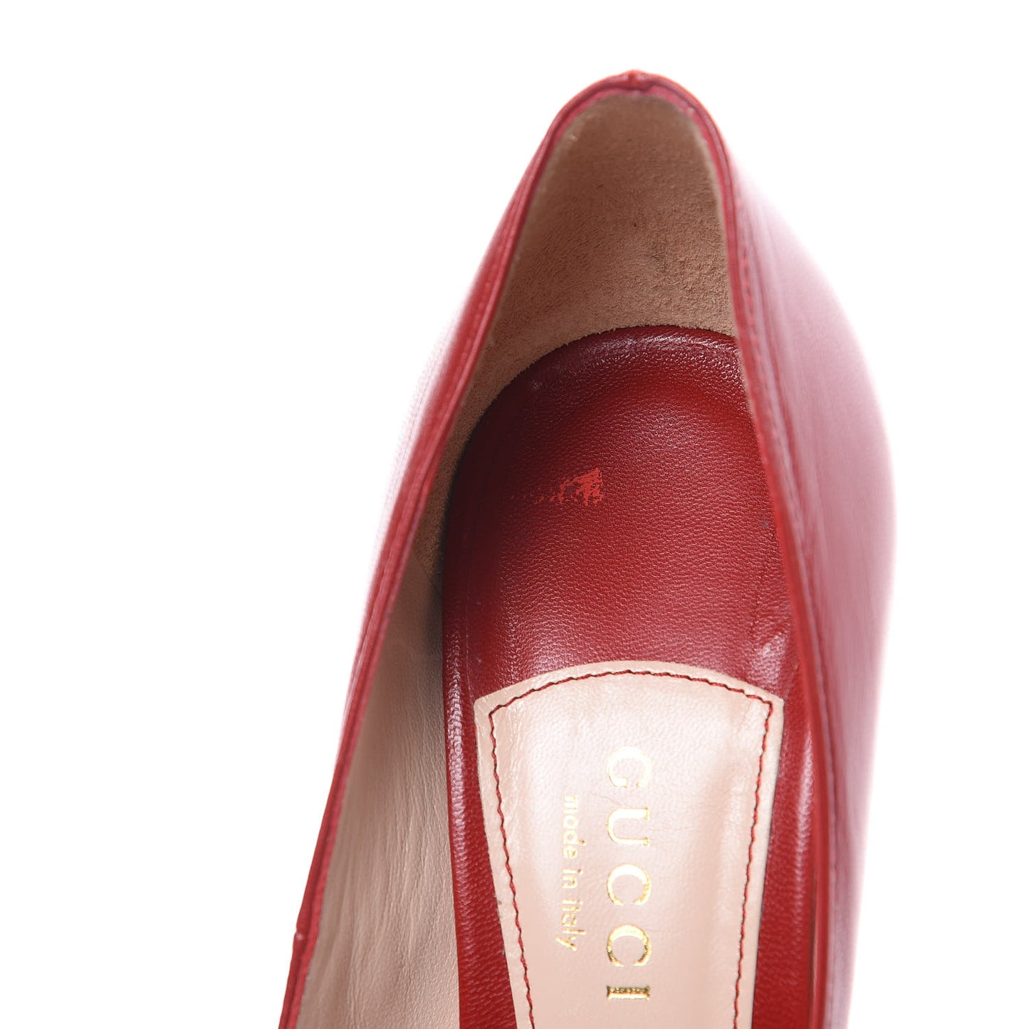 Malaga Kid Double Strap Pumps 37.5 Red