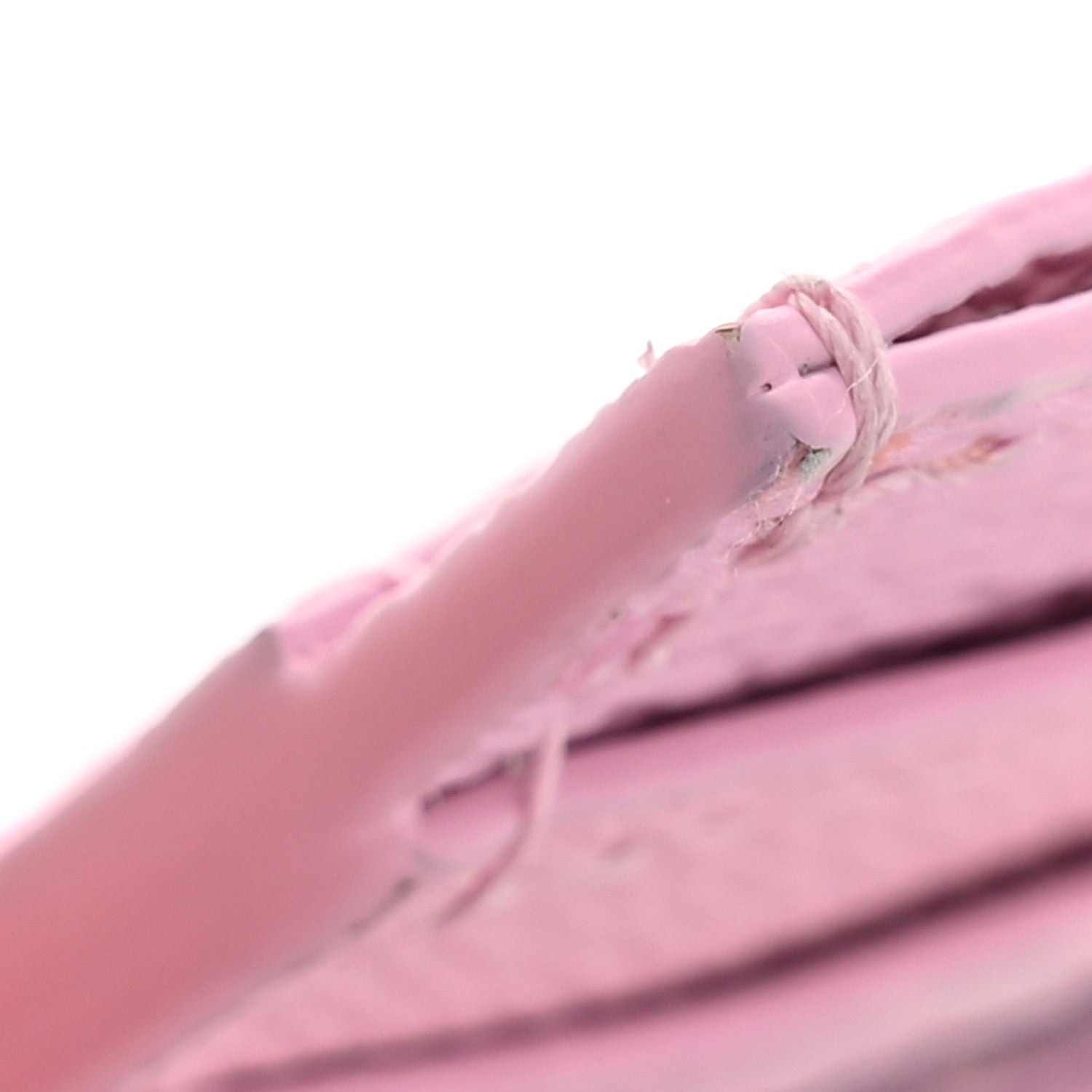 Louis Vuitton Monogram Double Card Holder Pink 8 of 9