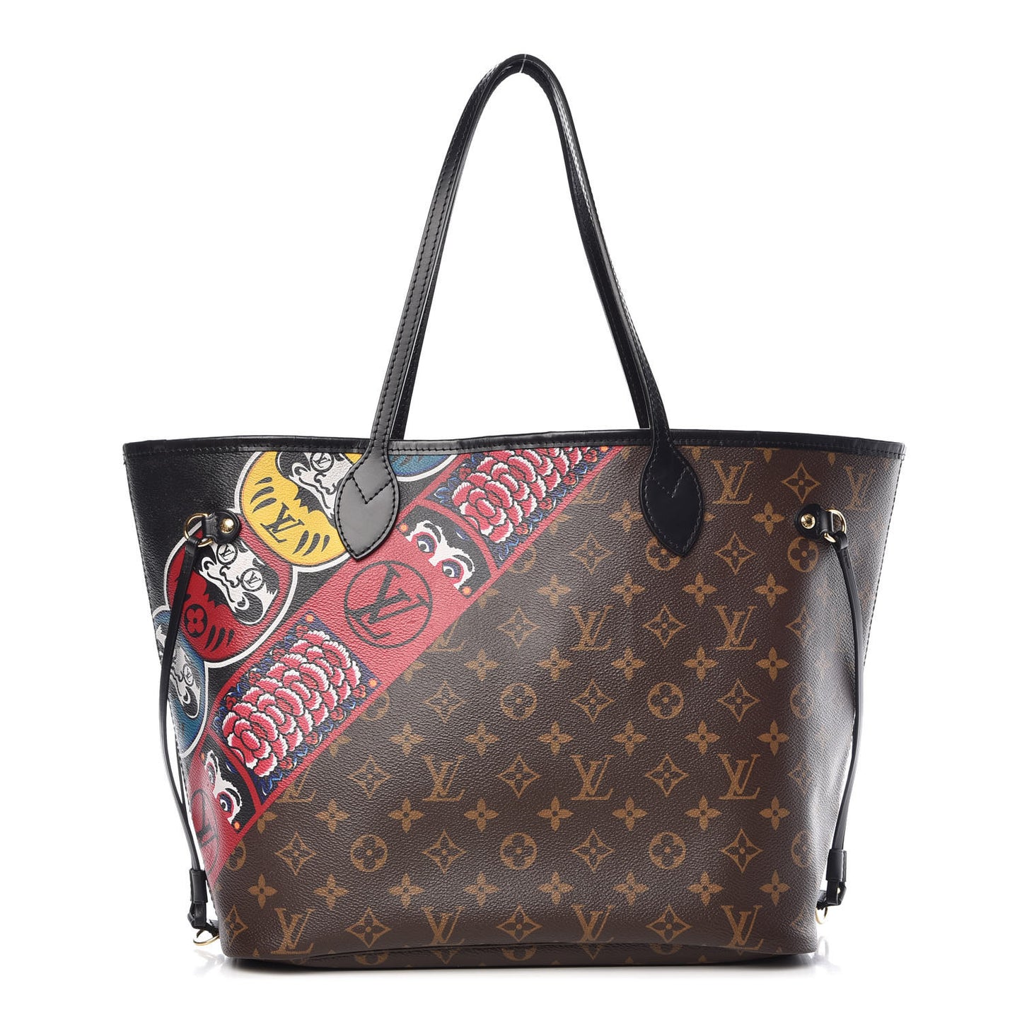 Monogram Kabuki Neverfull MM