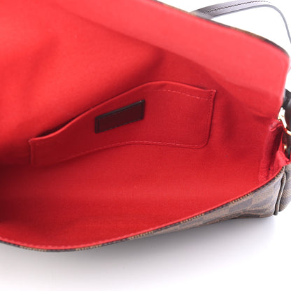 Louis Vuitton Damier Ebene Favorite MM 5 of 10