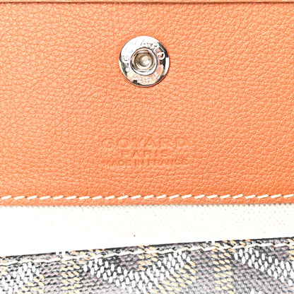 Goyard Goyardine Saint Louis PM Black Gold 7 of 12