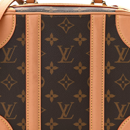 Louis Vuitton Monogram Valisette PM 8 of 10