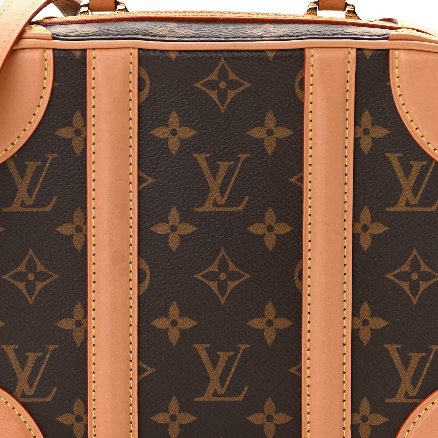 Louis Vuitton Monogram Valisette PM 8 of 10