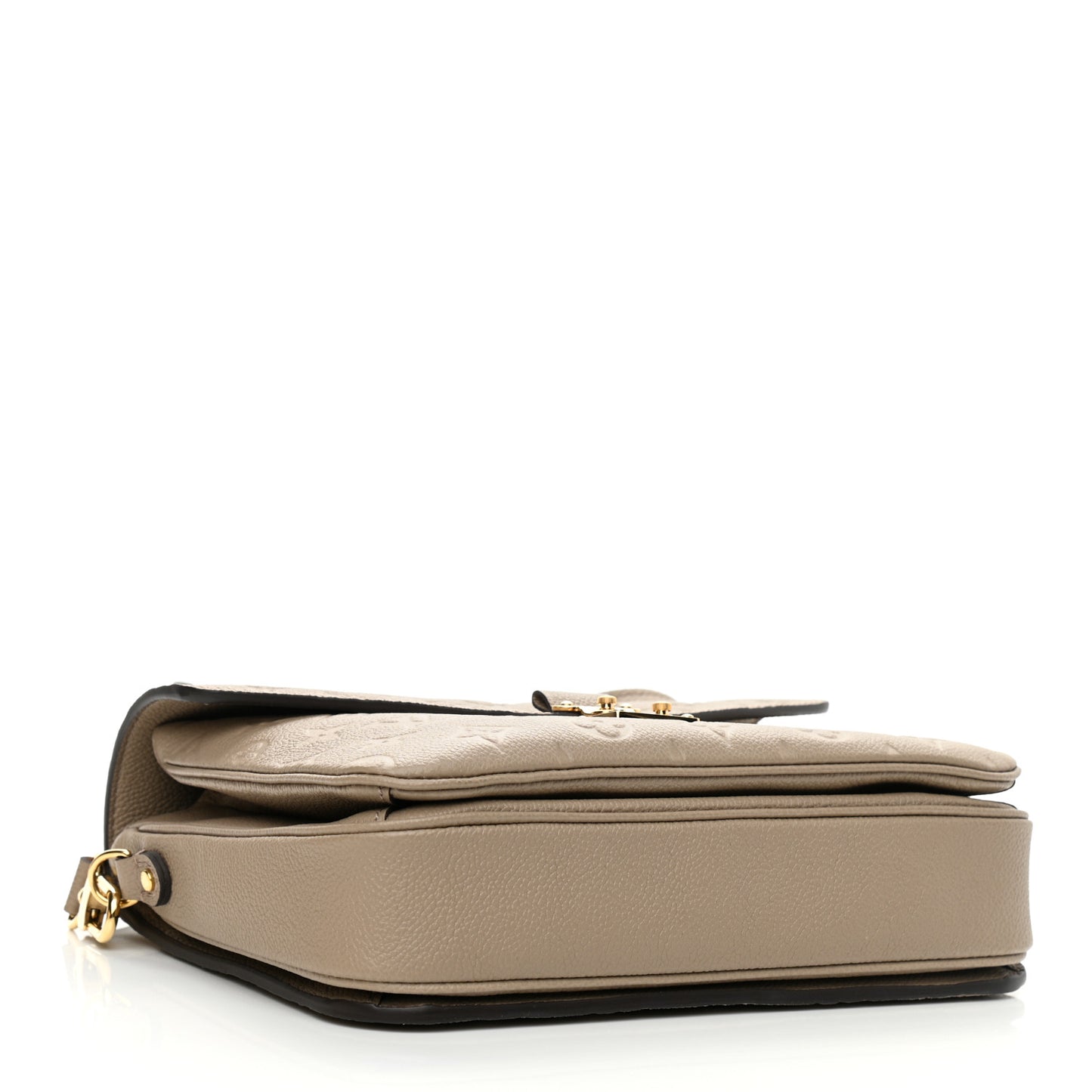 Empreinte Pochette Metis Tourterelle