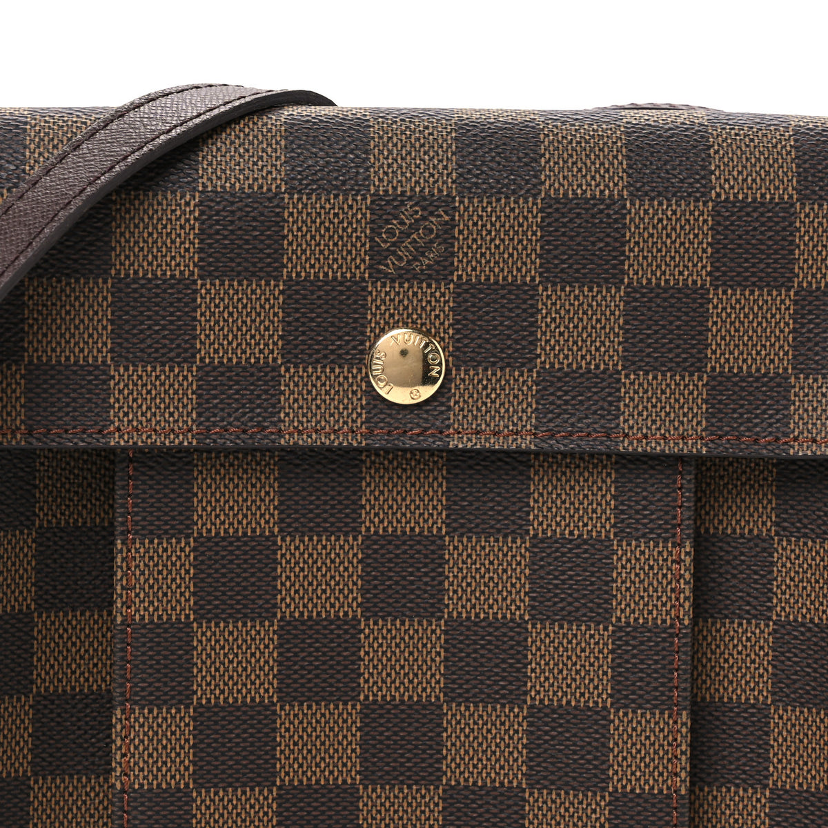 Louis Vuitton Damier Ebene Pimlico 8 of 10