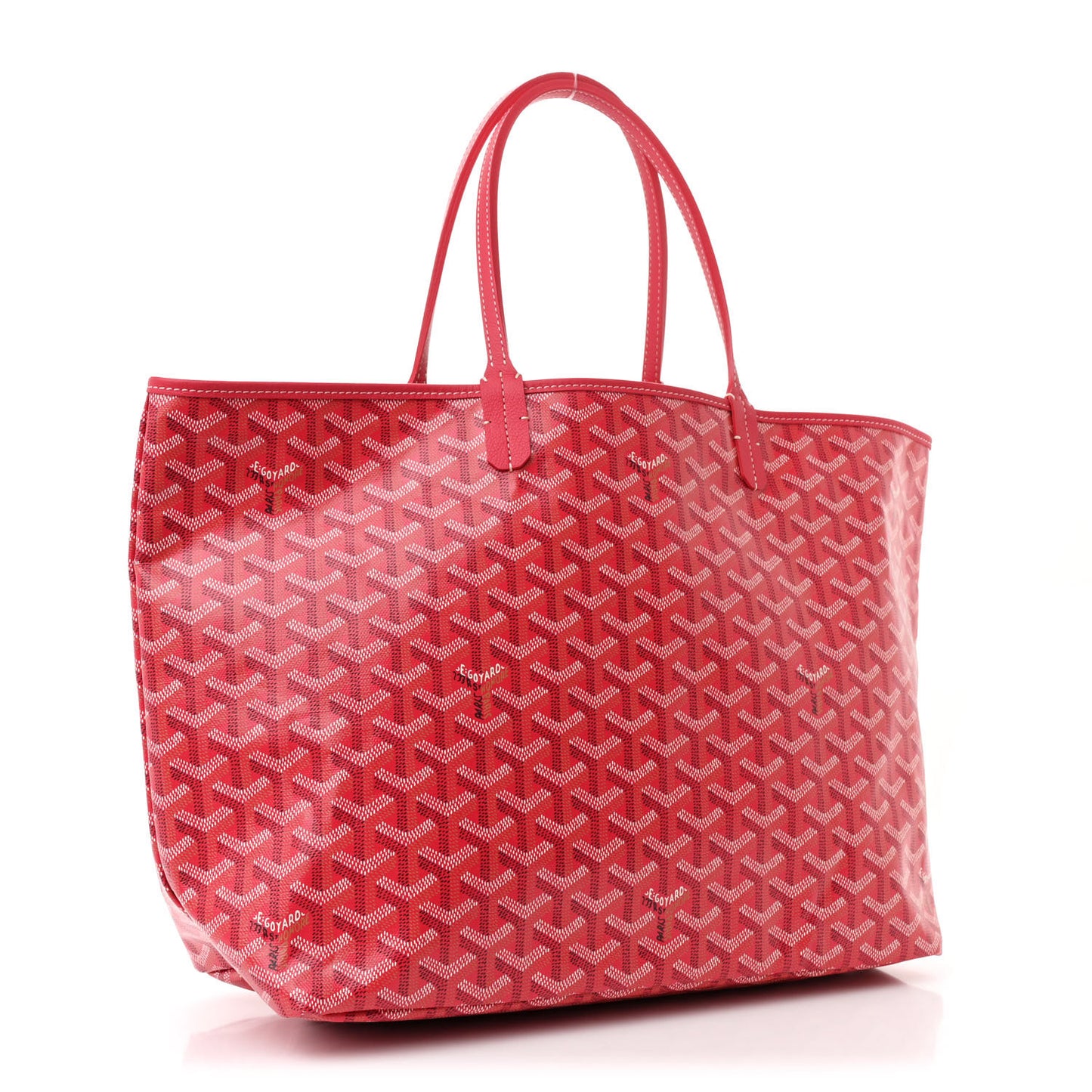 Goyardine Le Jardin Saint Louis PM Fuchsia