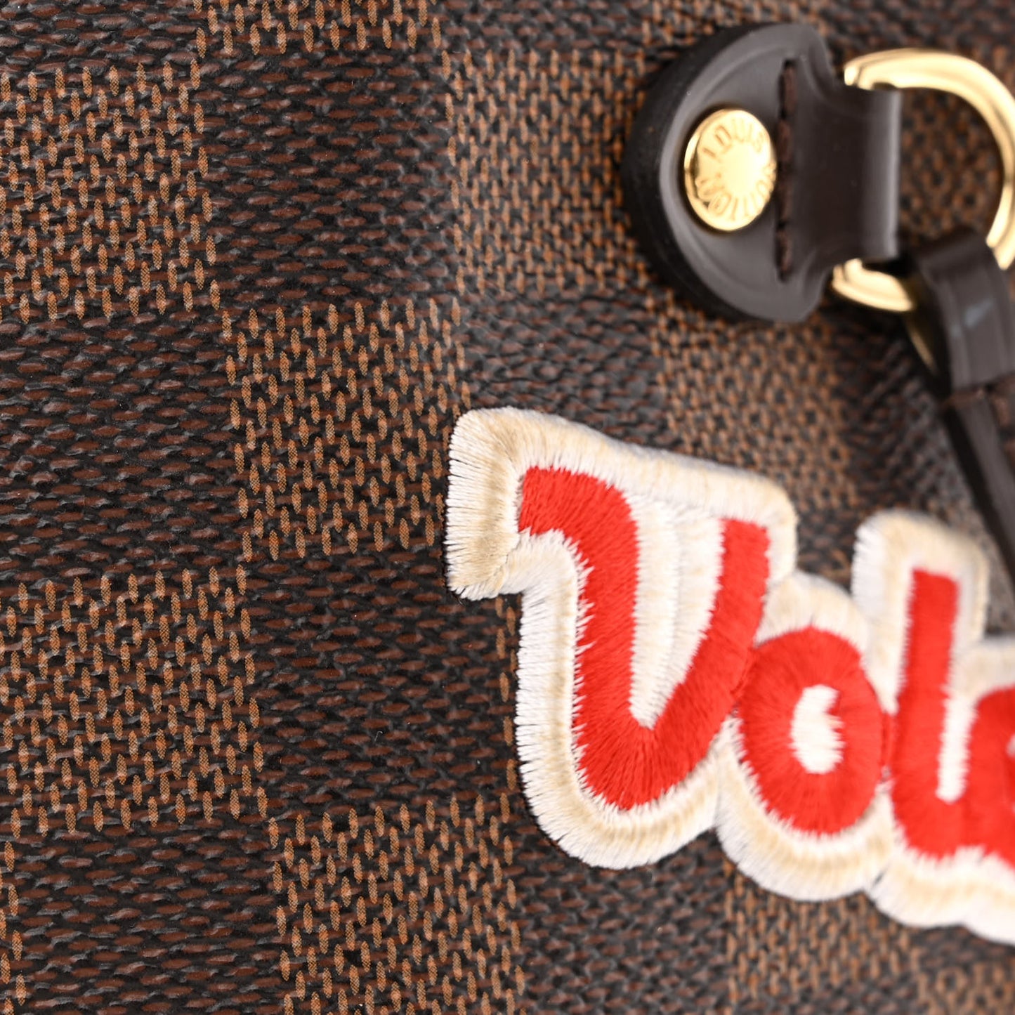 Damier Ebene Travel Stickers Neo Neverfull MM