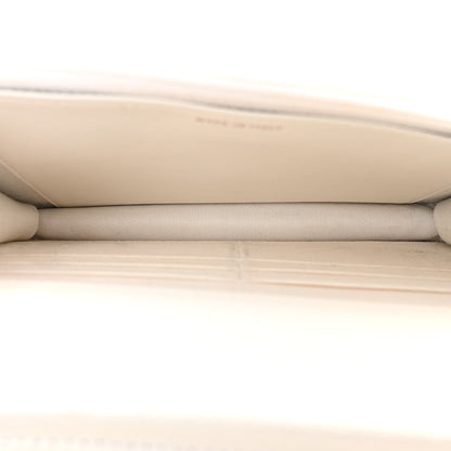 Chanel Caviar Quilted Wallet on Chain WOC White 5 of 14