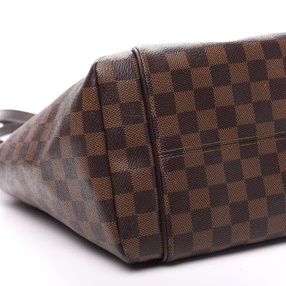 Louis Vuitton Damier Ebene Totally MM 6 of 14