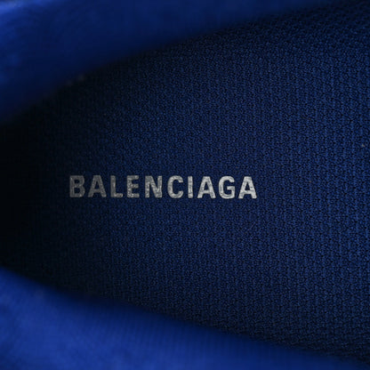 Balenciaga Fabric Mesh Mens Triple S Sneakers 43 Deep Blue 6 of 12