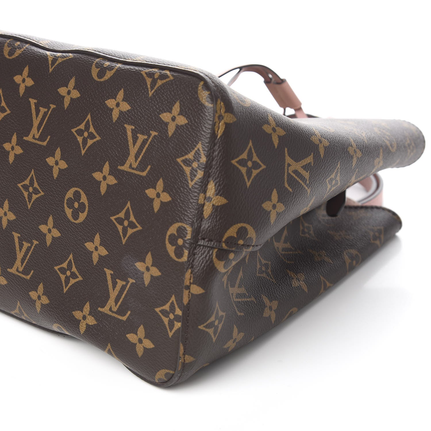 Louis Vuitton Monogram Neonoe MM Rose Poudre 8 of 9