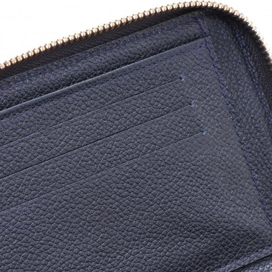 Louis Vuitton Empreinte Secret Compact Wallet Celeste 7 of 8