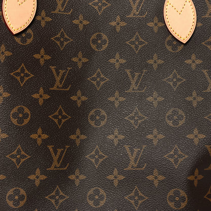 Louis Vuitton Monogram Neo Neverfull MM Pivoine 8 of 10