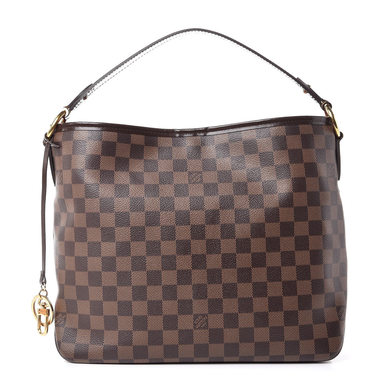 Louis Vuitton Damier Ebene Delightful PM 1 of 8