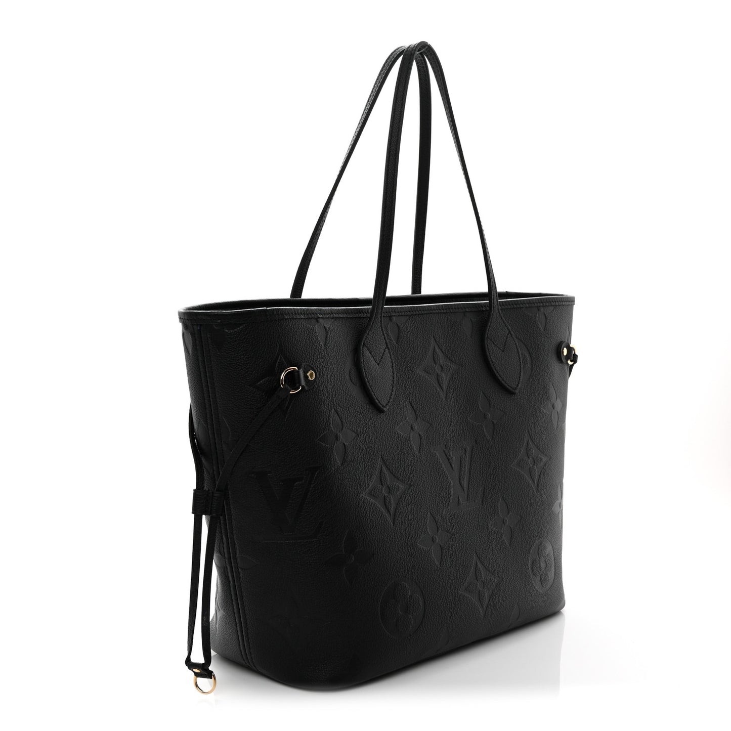 Empreinte Monogram Giant Neverfull MM Black
