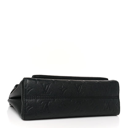 Louis Vuitton Empreinte Vavin PM Black 4 of 9