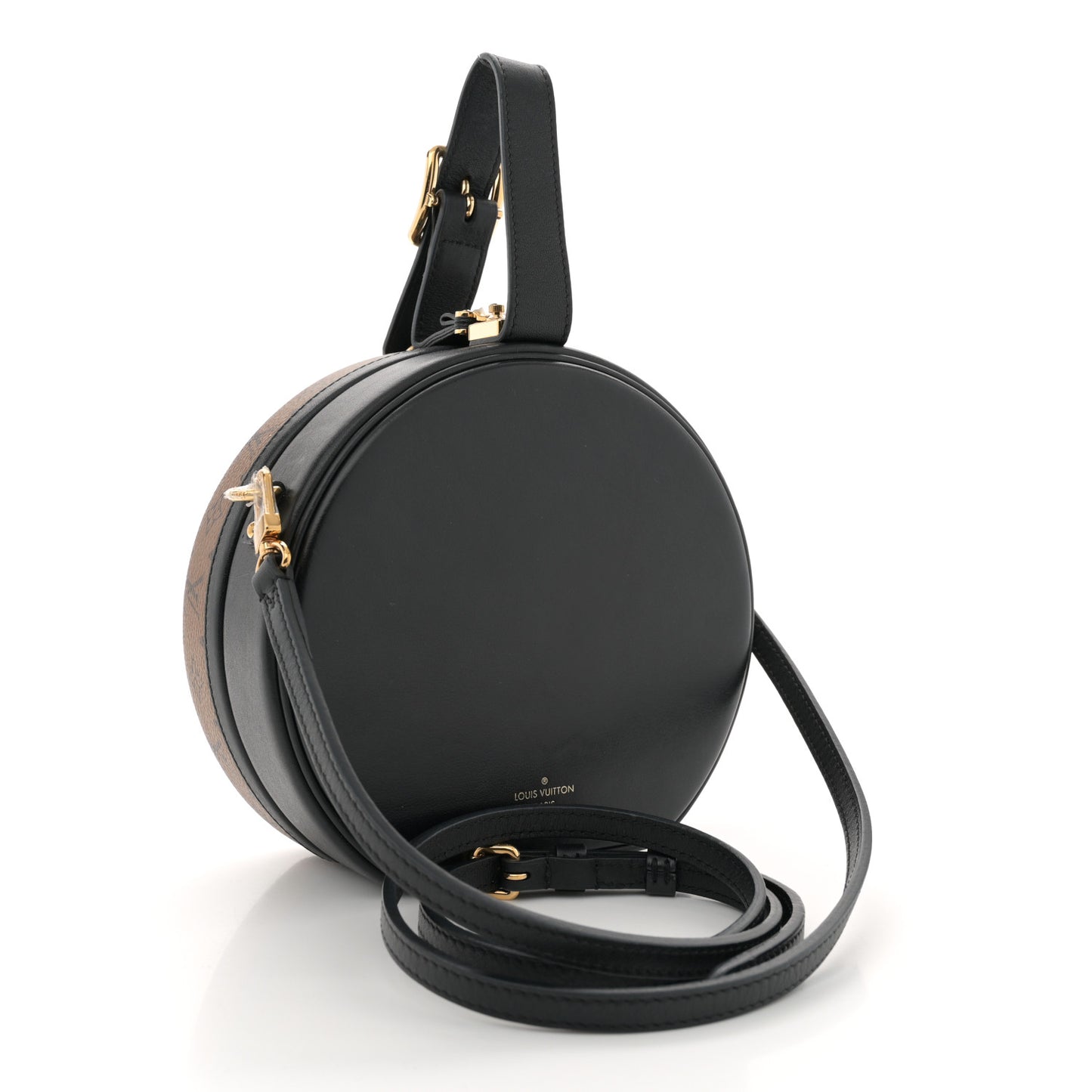 Reverse Monogram Petite Boite Chapeau