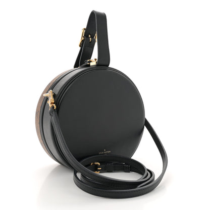 Louis Vuitton Reverse Monogram Petite Boite Chapeau 3 of 10