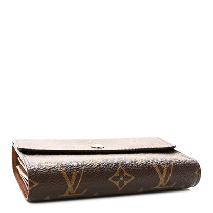 Louis Vuitton Monogram Alexandra Wallet 4 of 8