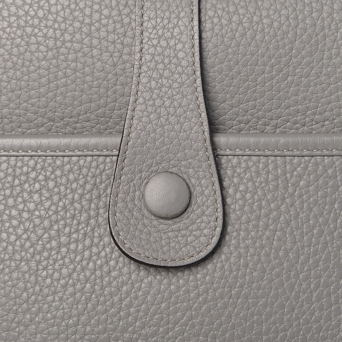 Taurillon Clemence Evelyne III GM Gris Mouette