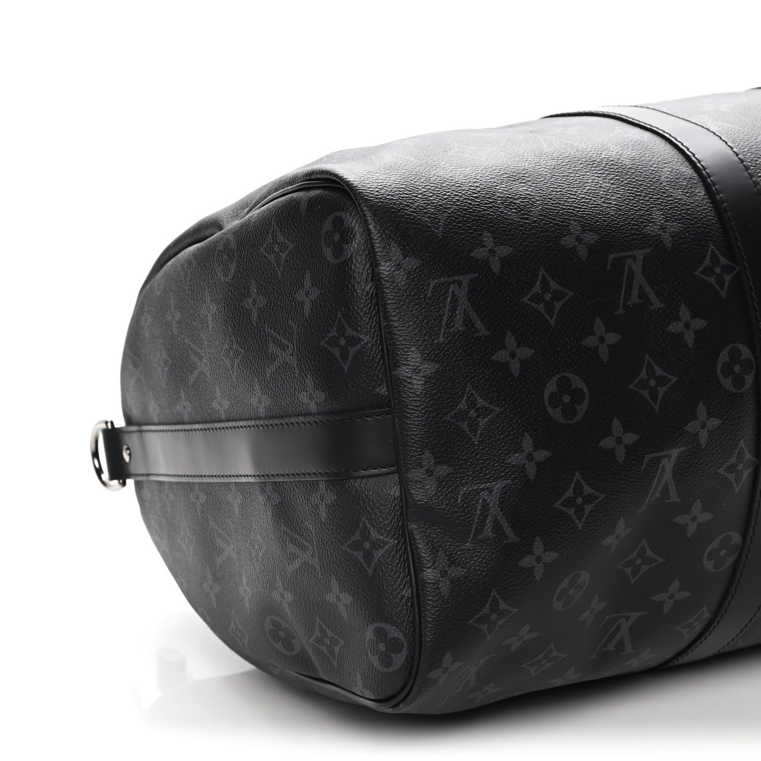 Louis Vuitton Monogram Eclipse Keepall Bandouliere 45 11 of 14