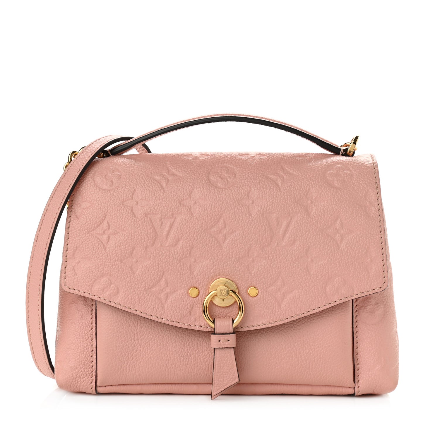 Empreinte Blanche BB Rose Poudre