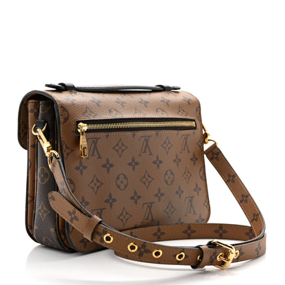 Louis Vuitton Reverse Monogram Pochette Metis 3 of 11