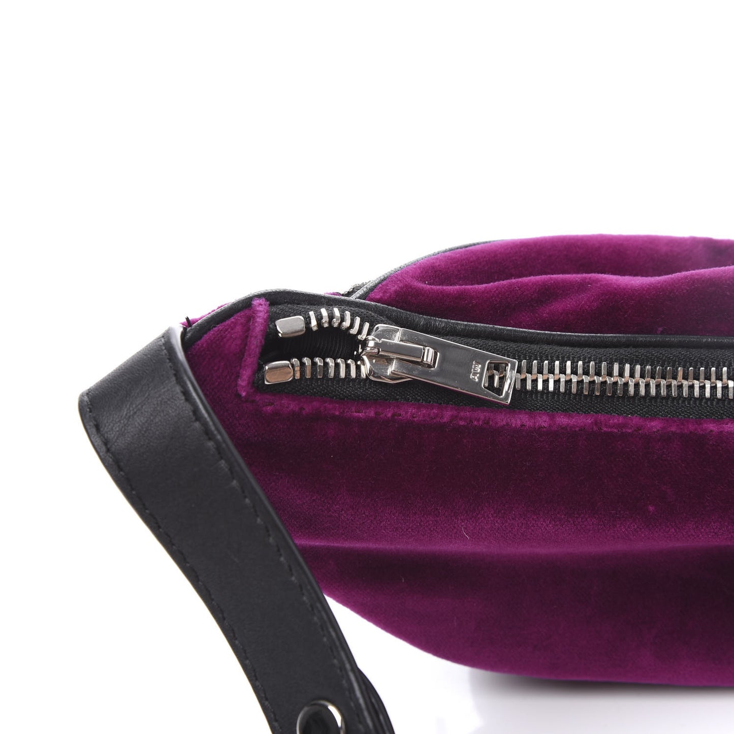 Velvet Attica Mini Belt Bag Purple