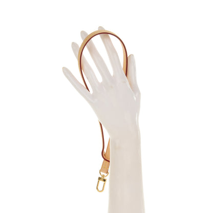 Louis Vuitton Vachetta Pochette Accessories Strap NM 2 of 4